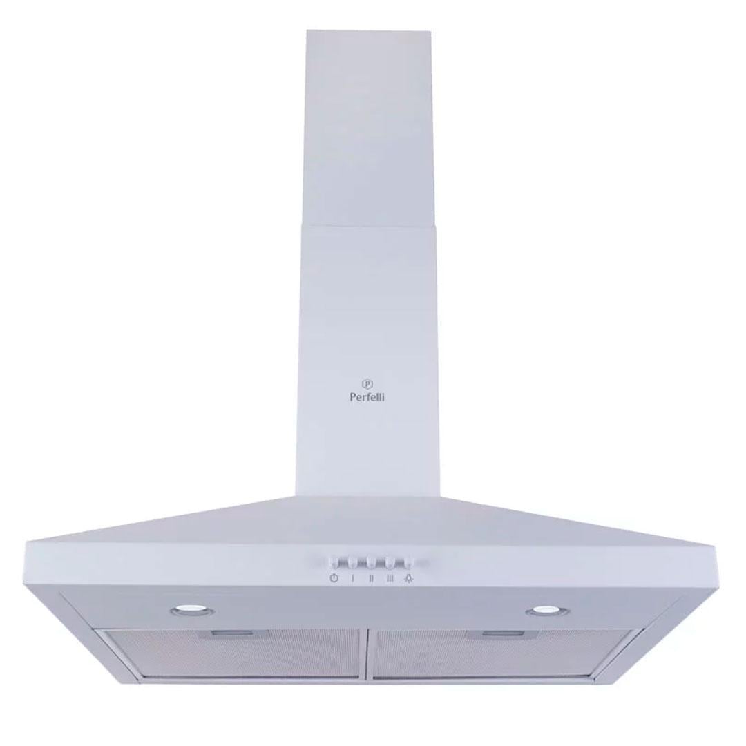 Витяжка PERFELLI K 6202 WH 700 LED
