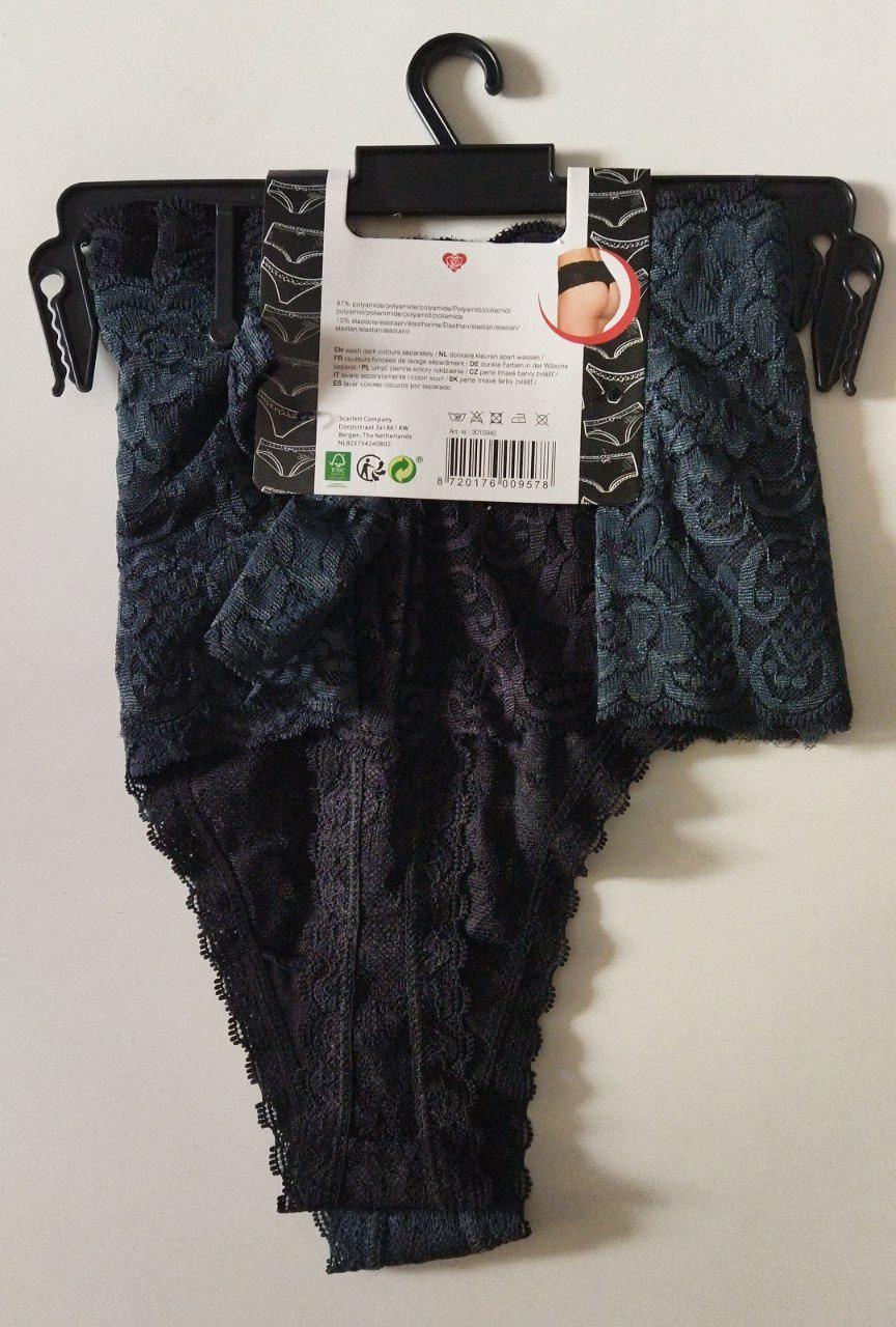 Трусики стрінги жіночі Fancy Underwear 2 шт. M Трусики стрінги жіночі Fancy Underwear 2 шт. M