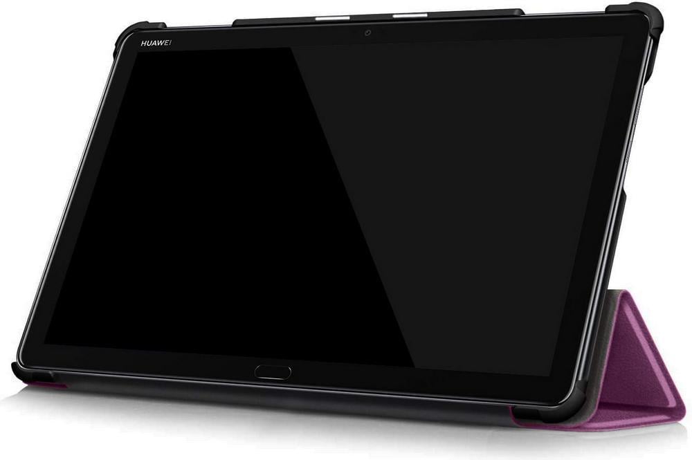 Чехол Magnet для Huawei MediaPad M5 Lite 10 Purple (16980)