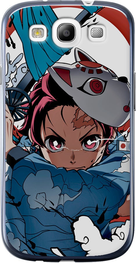 Чохол на Samsung Galaxy S3 i9300 Танджиро Камадо (5574u-11-42517) Чохол на Samsung Galaxy S3 i9300 Танджиро Камадо (5574u-11-42517)