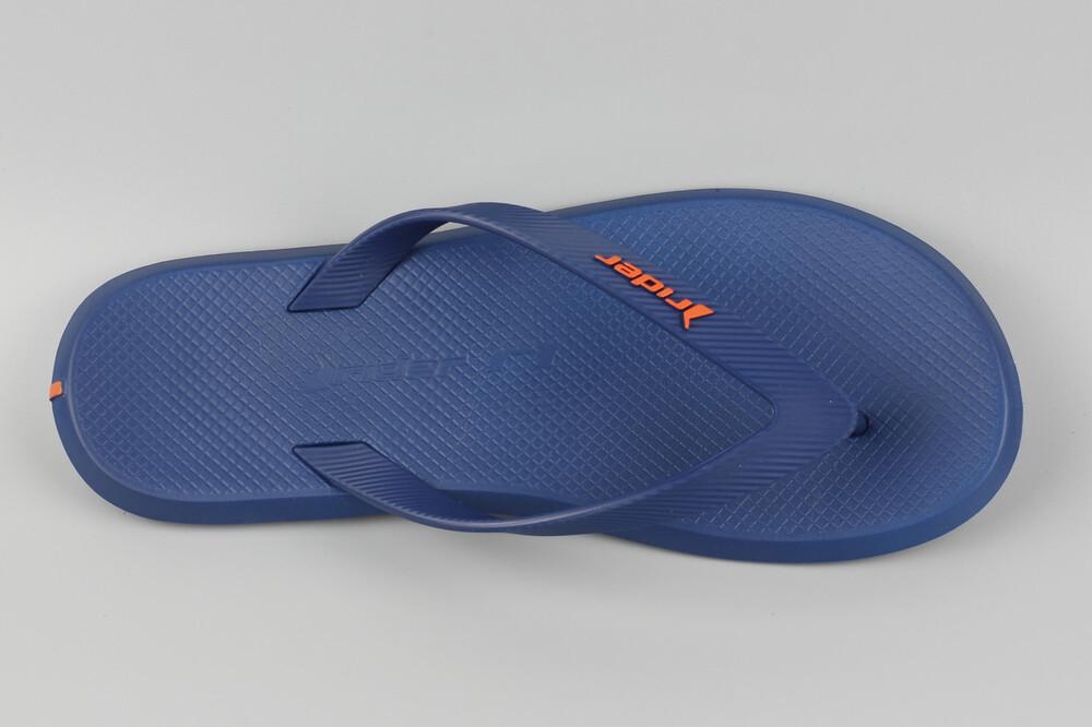 Тапки Rider 11650 25645 мужские р. 41 Синий - фото 2 Тапки Rider 11650 25645 мужские р. 41 Синий - фото 2