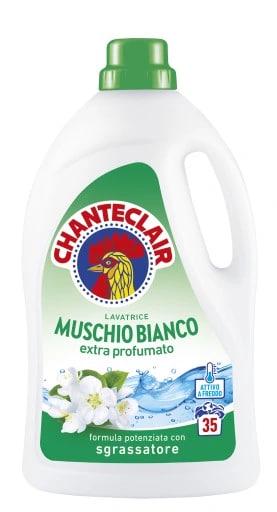 Гель для прання ChanteClair Muschio Bianco 1575 мл 35 прань (13311006)