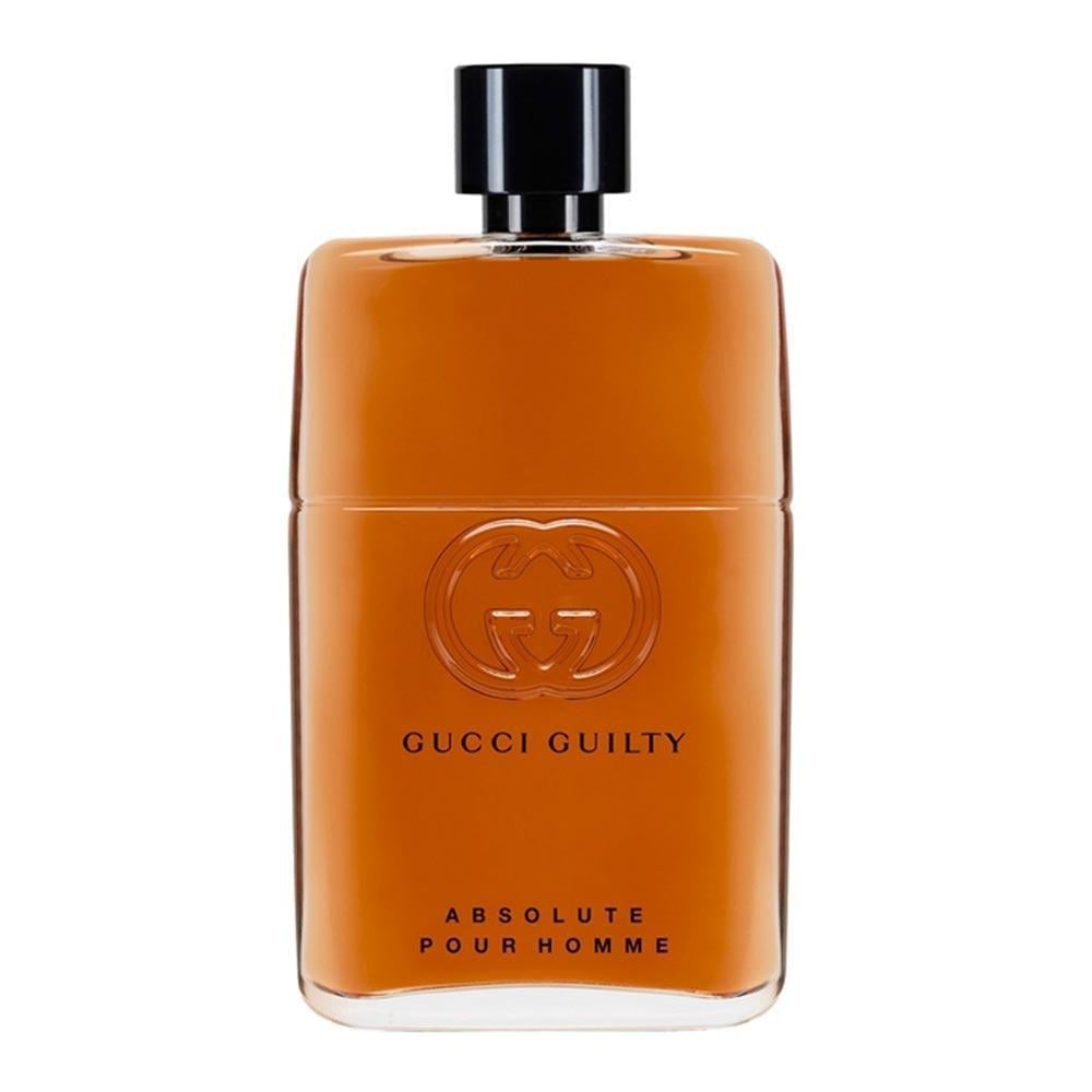 Парфюмированная вода для мужчин аромат похож на Gucci Guilty Absolute Pour Homme 90 мл