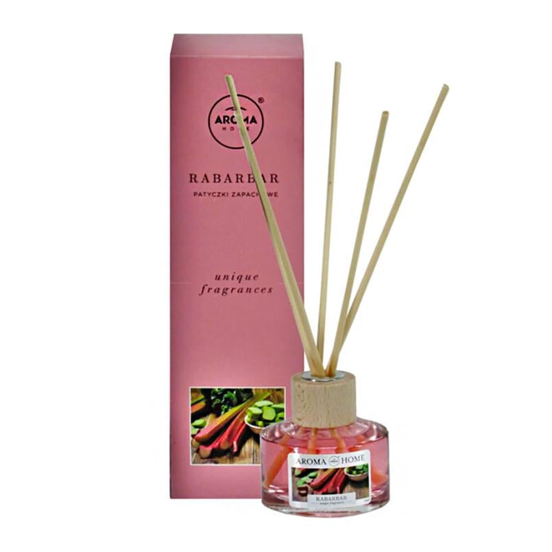 Ароматические палочки Aroma Home Unique Fragrance Sticks RHUBARD 50 мл (83662)