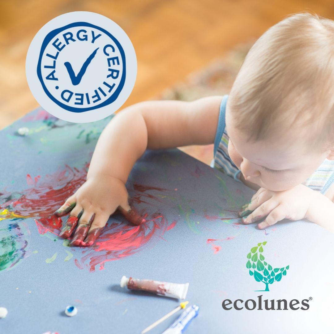 Средство от пятен и запаха Ecolunes без запаха для детей гипоаллергенно 300 мл (1558218277) - фото 3 Средство от пятен и запаха Ecolunes без запаха для детей гипоаллергенно 300 мл (1558218277) - фото 3