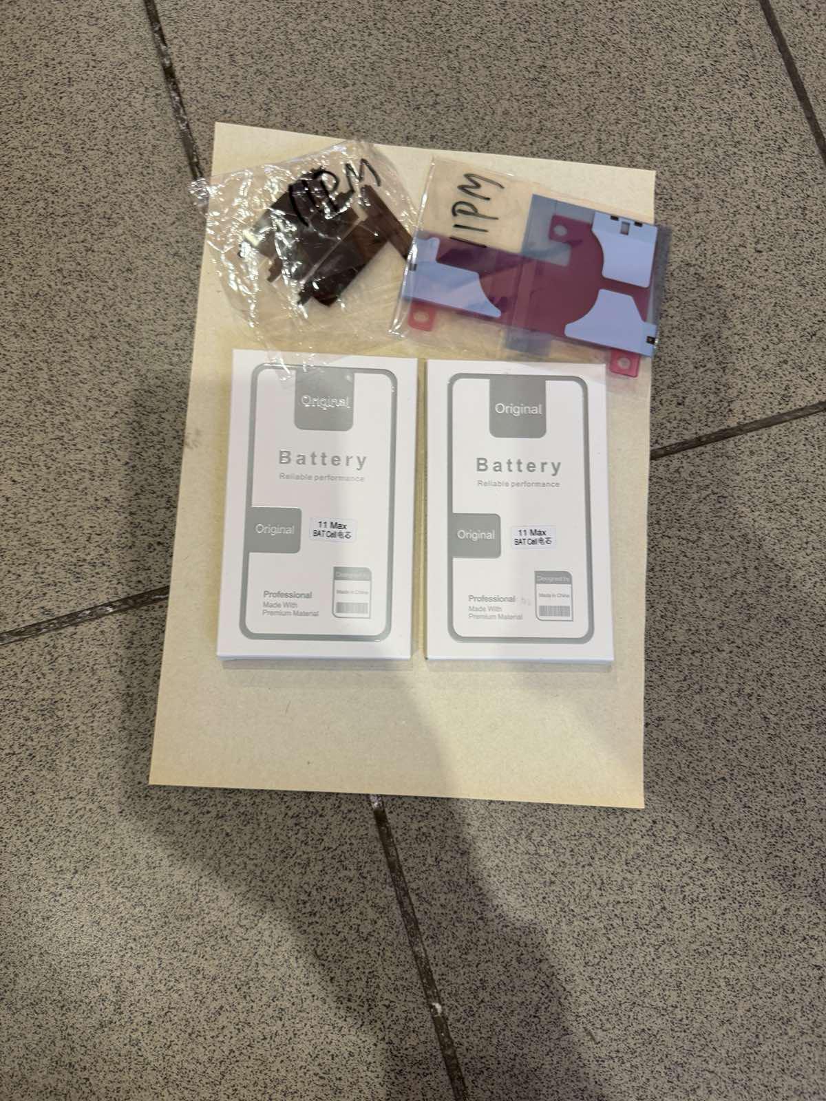 Акумулятор для iPhone 11 Pro Max - фото 3