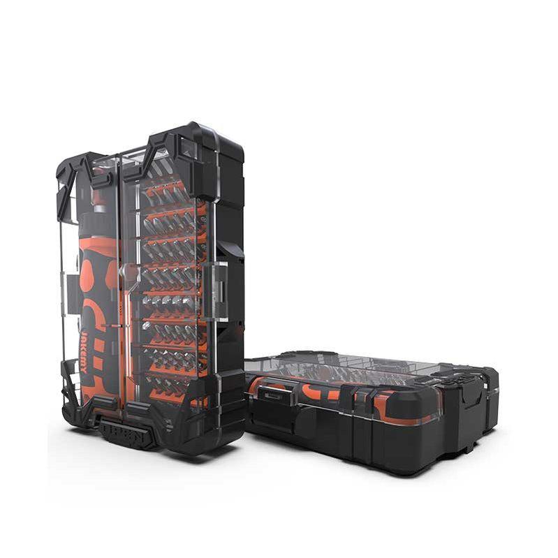 Набір для розбору мобільних телефонів та планшетів Jakemy JM-6124 48в1 (900455) - фото 4 Набір для розбору мобільних телефонів та планшетів Jakemy JM-6124 48в1 (900455) - фото 4