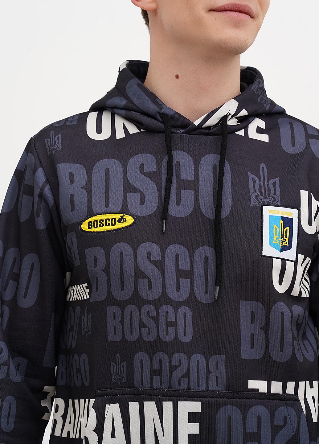 Худі Bosco Ukraine m (30454445) - фото 4 Худі Bosco Ukraine m (30454445) - фото 4