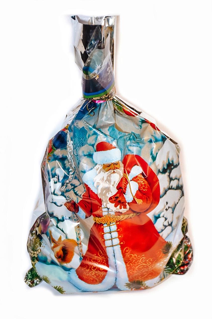 Подарунковий набір Новорічний МЕГА ПОДАРУНОК (213874)