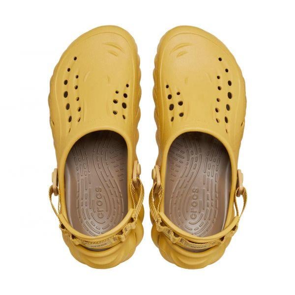 Сабо Crocs Echo M8W10 р. 41 26,5 см Desert Grass (207937) - фото 3