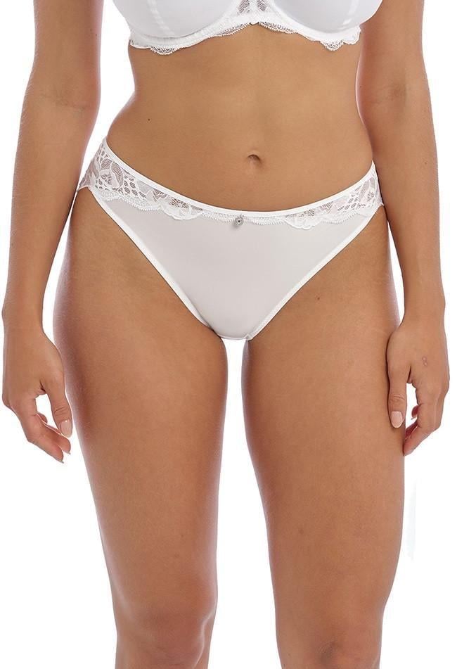 Трусики Fantasie Reflect 101850 мягкие женские 2XL White (889501792450)
