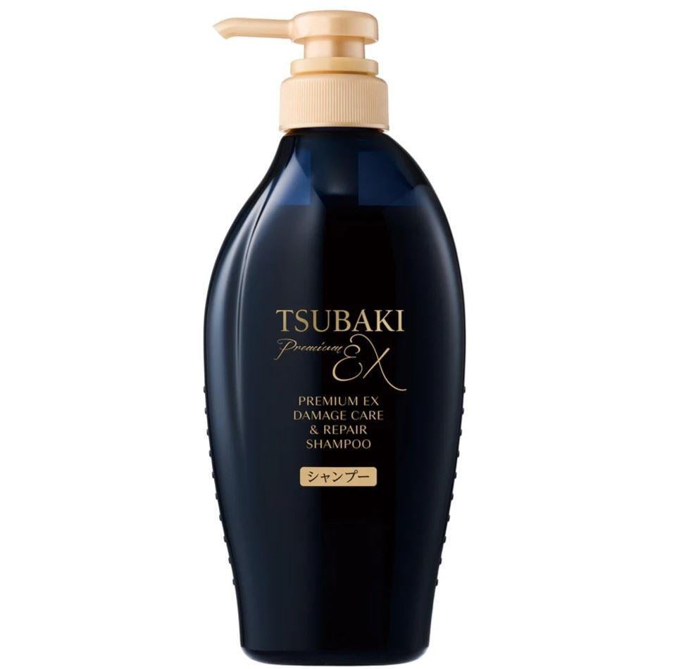 Шампунь для ухода и восстановления поврежденных волос FINETODAY Tsubaki Premium EX Damage Care & Repair Shampoo 450 мл (2832746689)