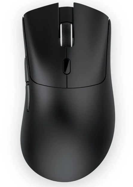 Миша ігрова Attack Shark R1 сенсор PAW3311 бездротова Чорний (2556200868)