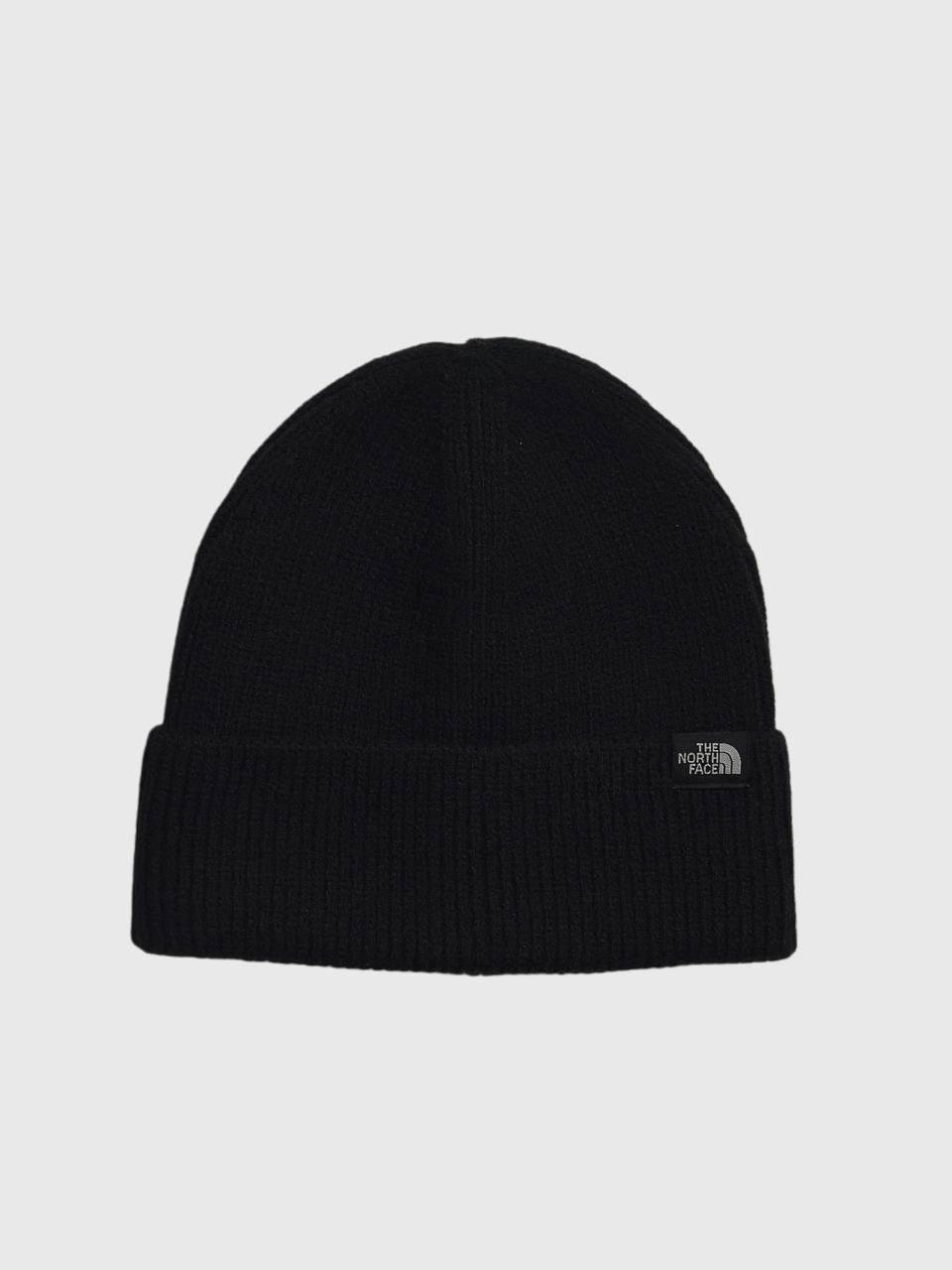 Шапка унисекс THE NORTH FACE Черный (HAT-TNF-004-BLK) Шапка унисекс THE NORTH FACE Черный (HAT-TNF-004-BLK)