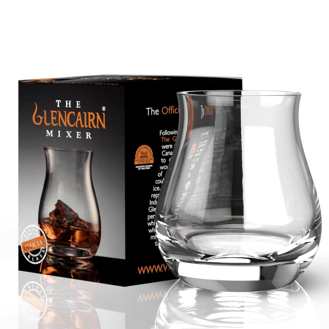 Стакан для віскі Glencairn Mixer 350 мл (GGMix1)