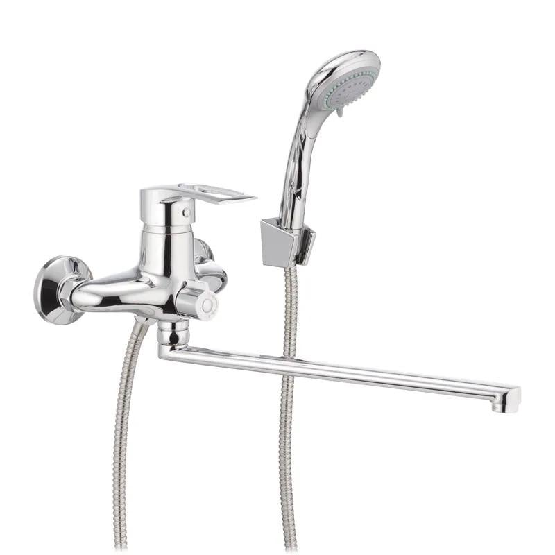 Смеситель для ванны Cron HANSBERG 007 Euro Хром (CR0180)