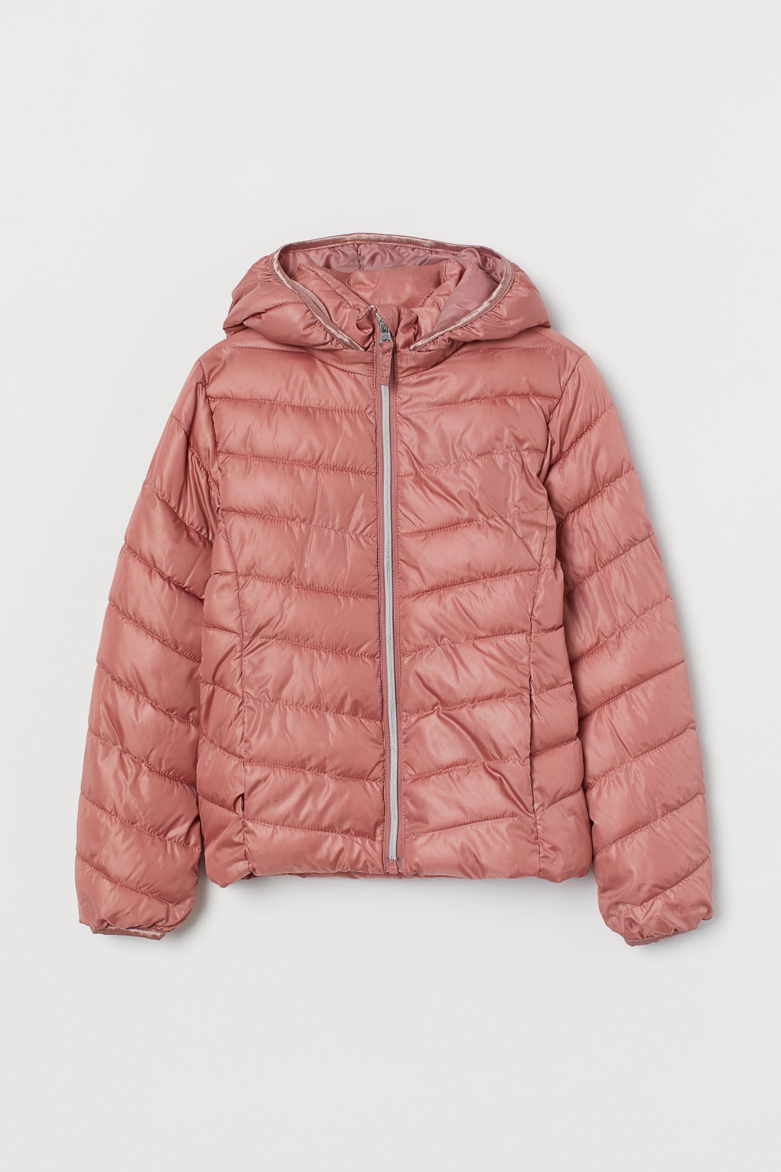 Куртка H&M 146 см Пудра (29078688002)