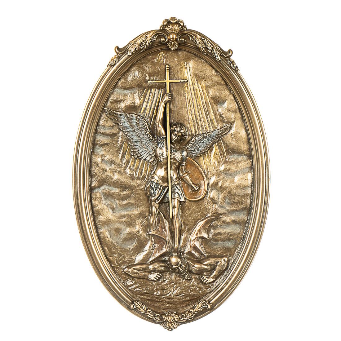 Статуэтка Veronese Михаил 24,5 см (77390A4)