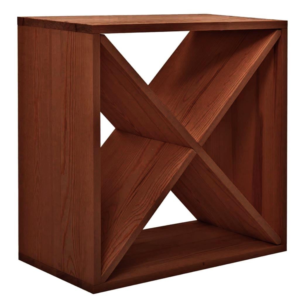 Полка для вина настольная Делеон Шафран (Впс-003806)