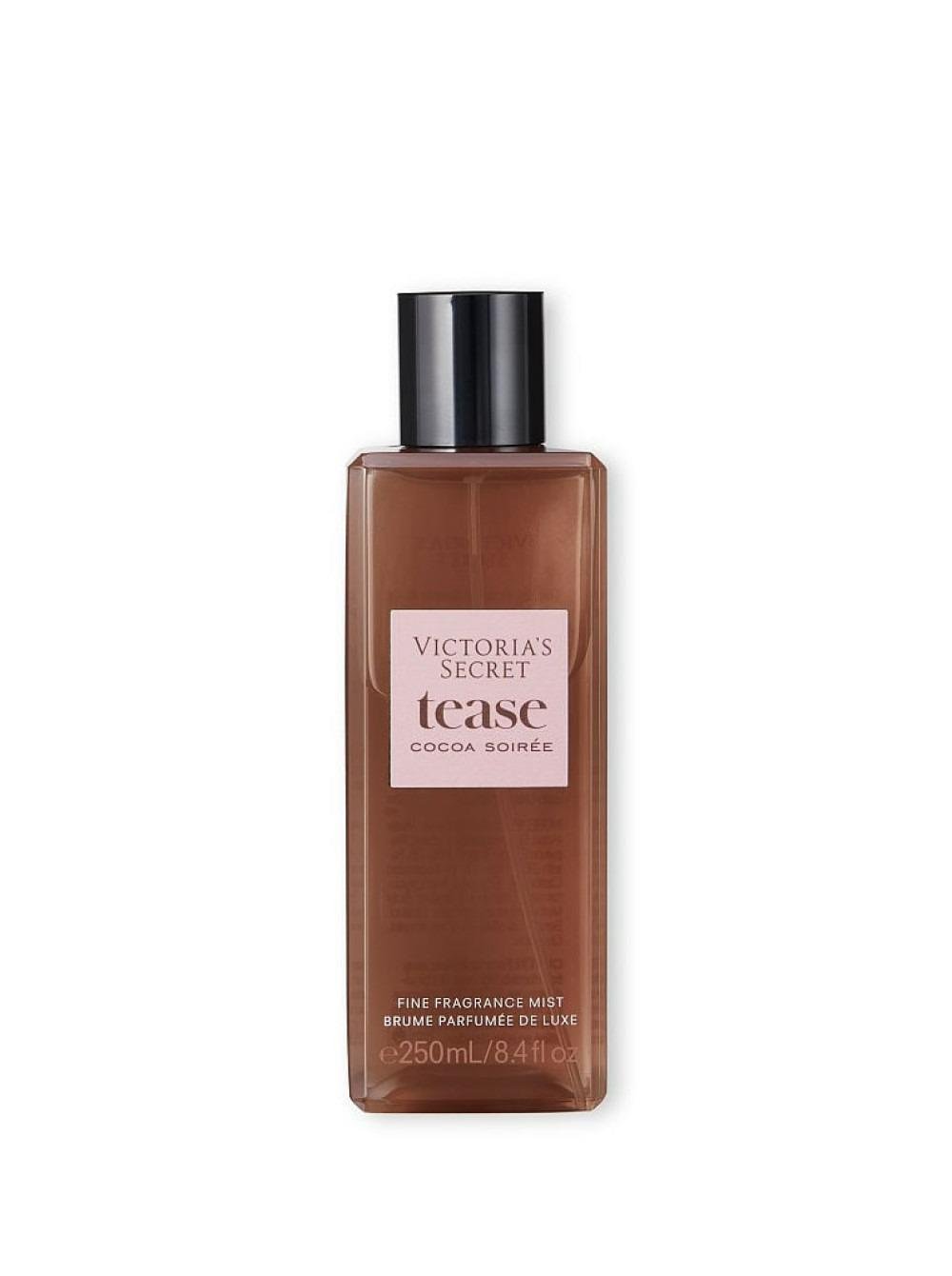Спрей парфюмированный Victoria's Secret Tease Cocoa Soirée 250 мл (26679212)