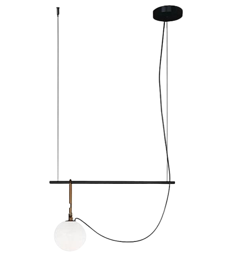 Подвес Point 56х15 Black/Gold (037093-SHL)