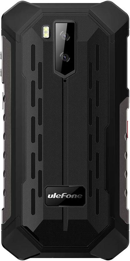 Смартфон Ulefone Armor X5 Pro 4/64Gb Global Version Black - фото 2
