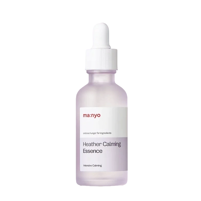 Есенція заспокійлива з екстрактом вересу Manyo Factory Heather Calming Essence 50 мл (1931782810)