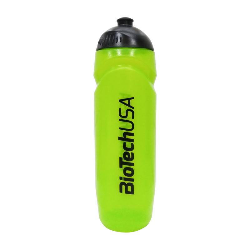 Бутылка для воды спортивная BioTech USA Waterbottle 750 мл Green (04848-01)