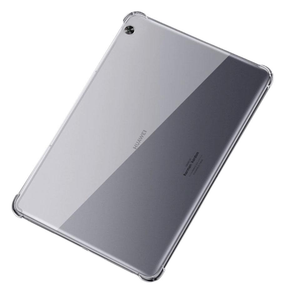 Силіконовий чохол бампер Primolux Silicone для планшета Huawei MediaPad T3 10 9.6" Clear - фото 4 Силіконовий чохол бампер Primolux Silicone для планшета Huawei MediaPad T3 10 9.6" Clear - фото 4