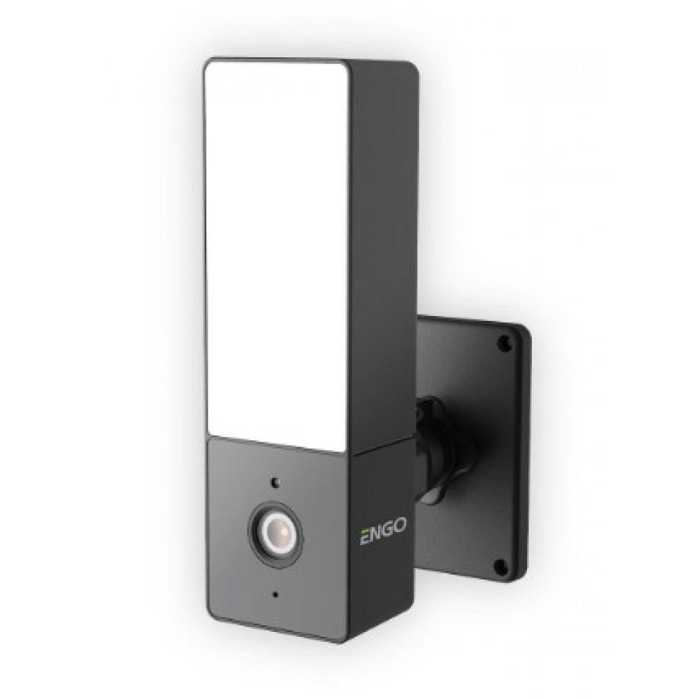 Смарт-камера Engo Wi-Fi з джерелом світла 4MP (ECAM-L1)
