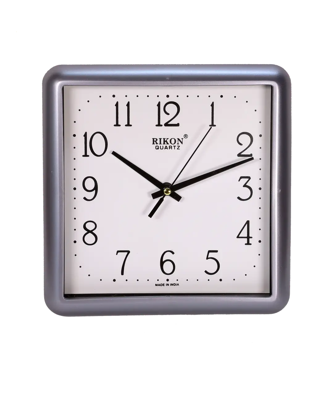 Часы настенные RIKON 6551 Silver (32086747)