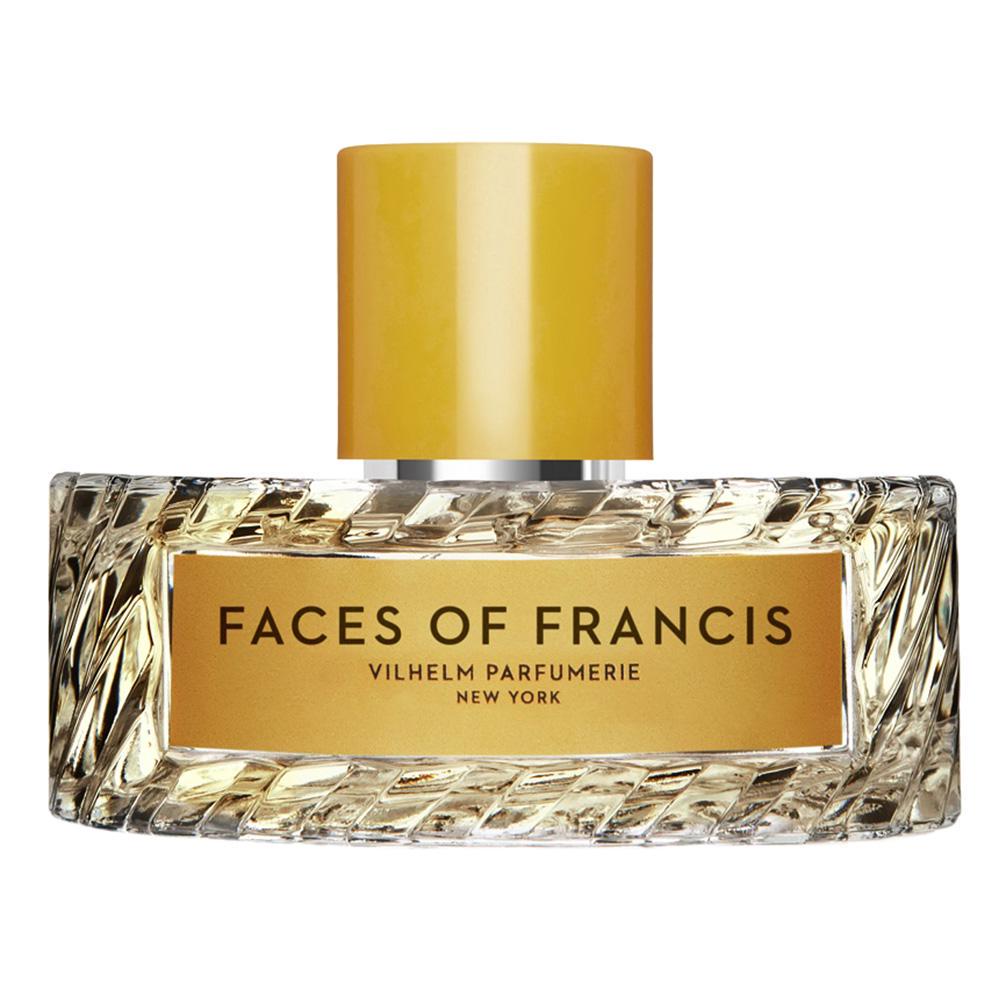 Парфюмированная вода унисекс Vilhelm Parfumerie Faces of Francis 100 мл (382657)