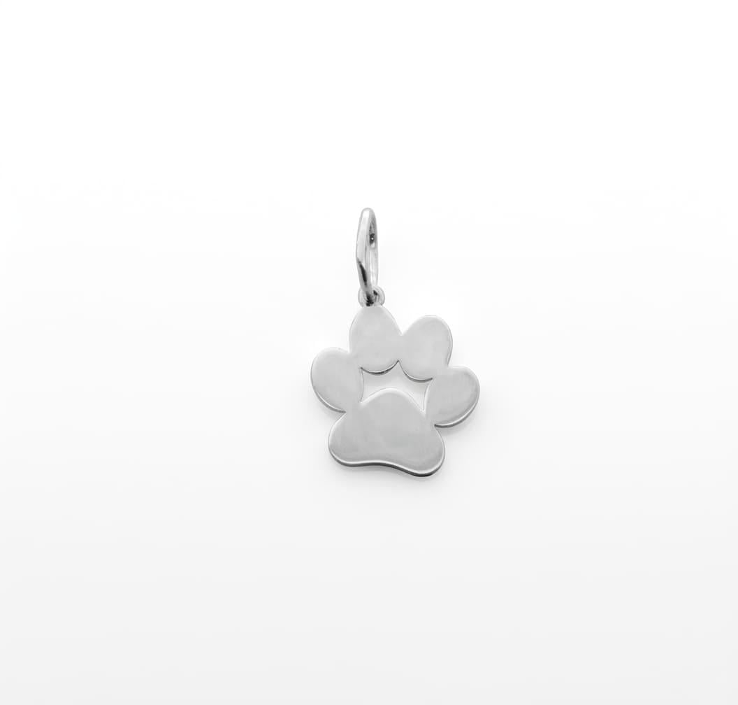 Кулон серебряный Maxi Silver 9694 Лапка собаки и кошки (89694)