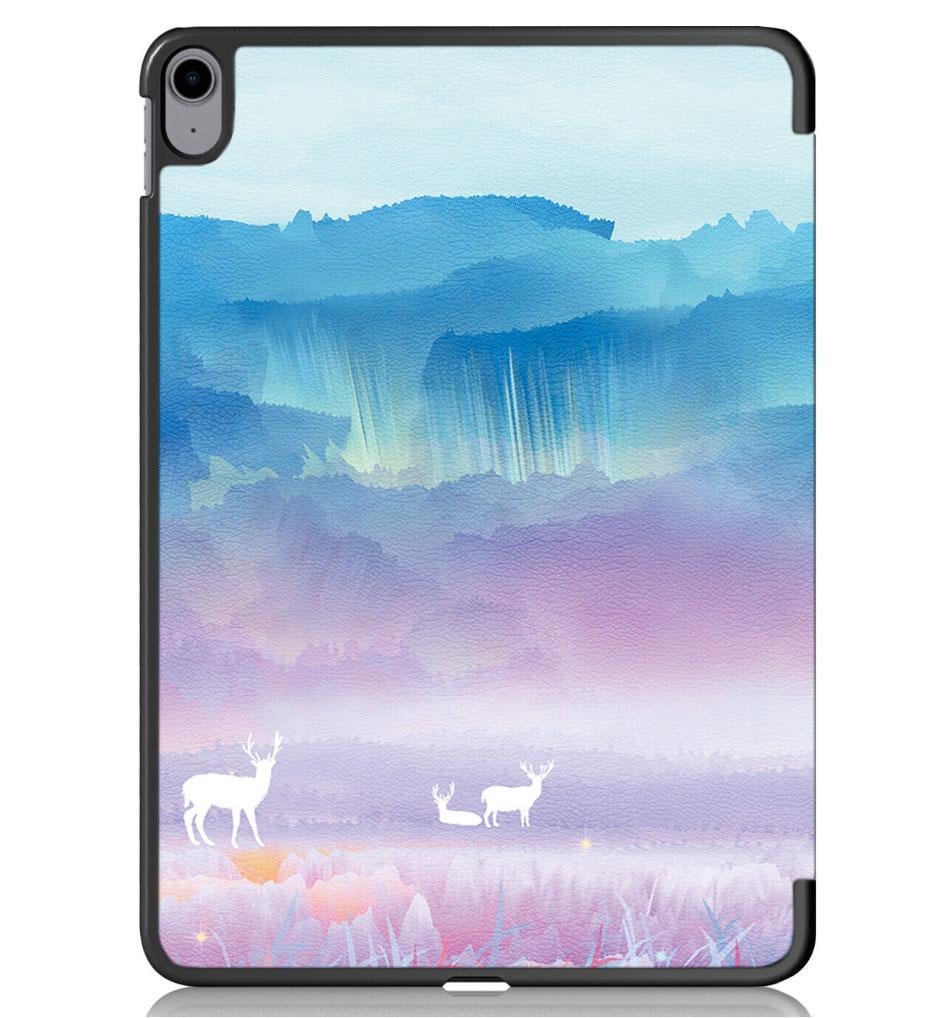 Чехол Primolux Slim для планшета Apple iPad 10,9" 10th Gen 2022 A2696/A2757/A2777 Deer