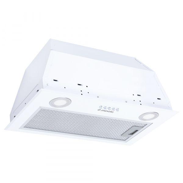 Вытяжка Minola HBI 5222 WH 700 LED (1521060)