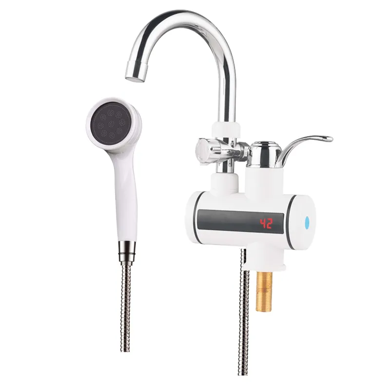 Проточний водонагрівач MIXXUS Electra 280-E (MI6114) Проточний водонагрівач MIXXUS Electra 280-E (MI6114)