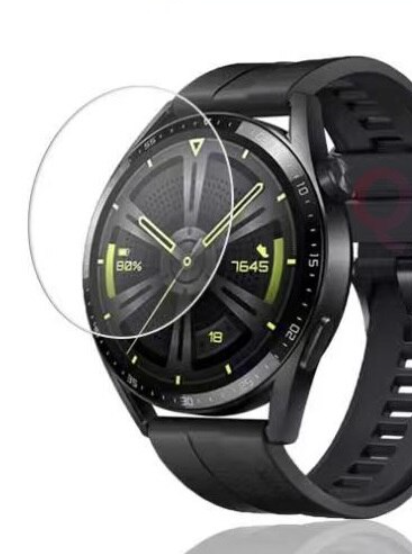 Захисне скло BeWatch для Huawei Watch GT 3 46 мм 2,5D (1027713)