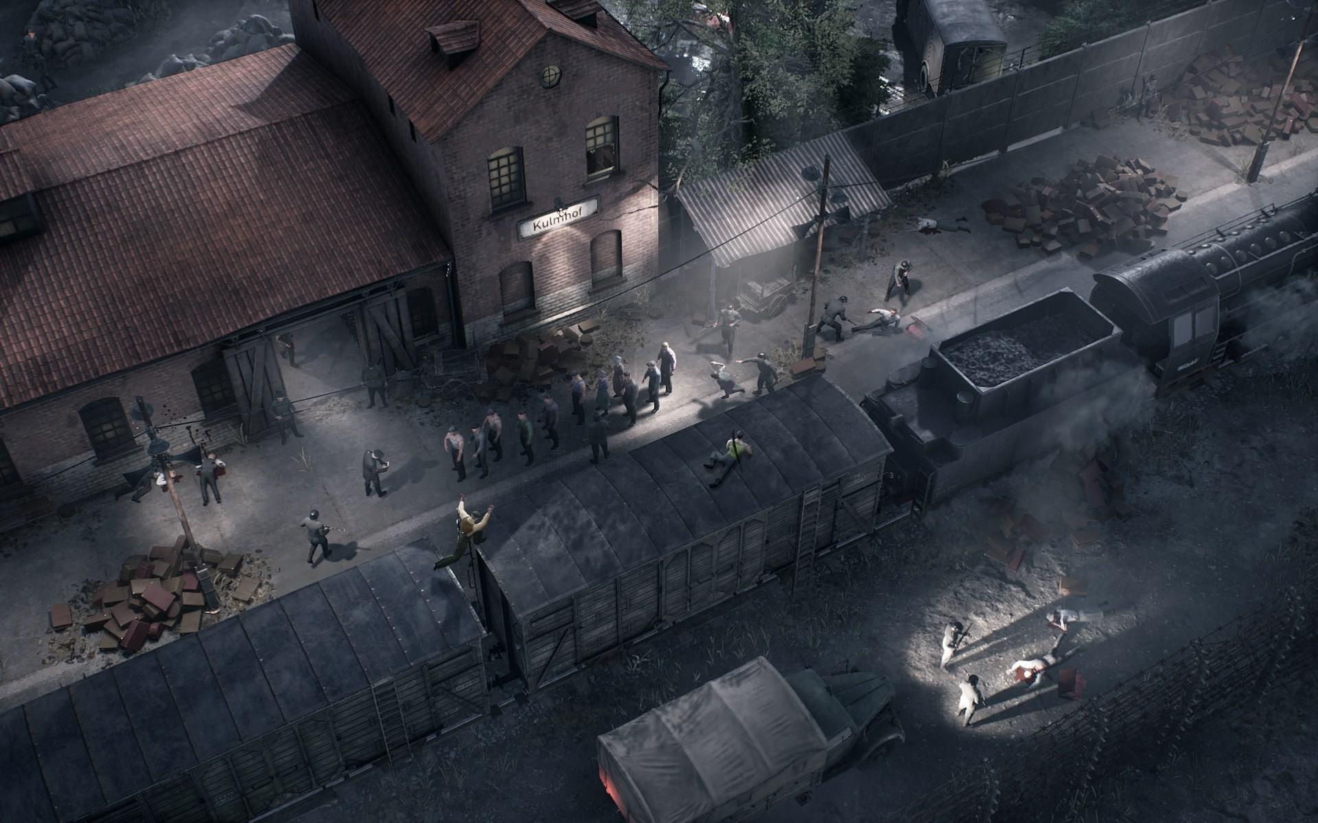 Ключ активации War Mongrels для Xbox One/Series S/X (65907553) - фото 5