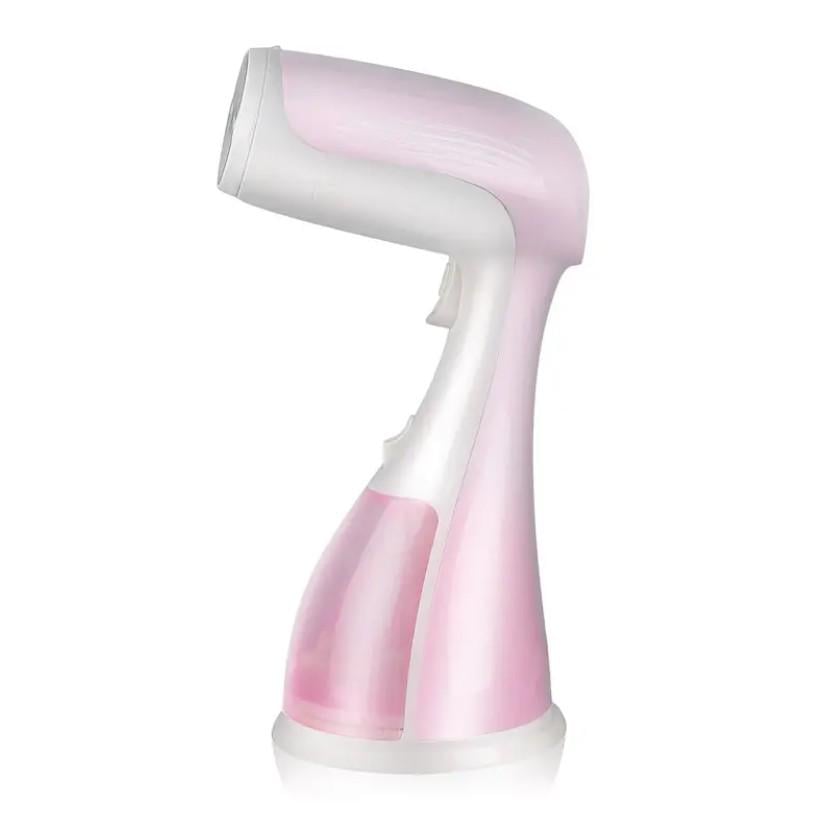 Відпарювач для одягу RAF R-1214P 300 мл 1500 Вт Рожевий (10365102) - фото 3 Відпарювач для одягу RAF R-1214P 300 мл 1500 Вт Рожевий (10365102) - фото 3