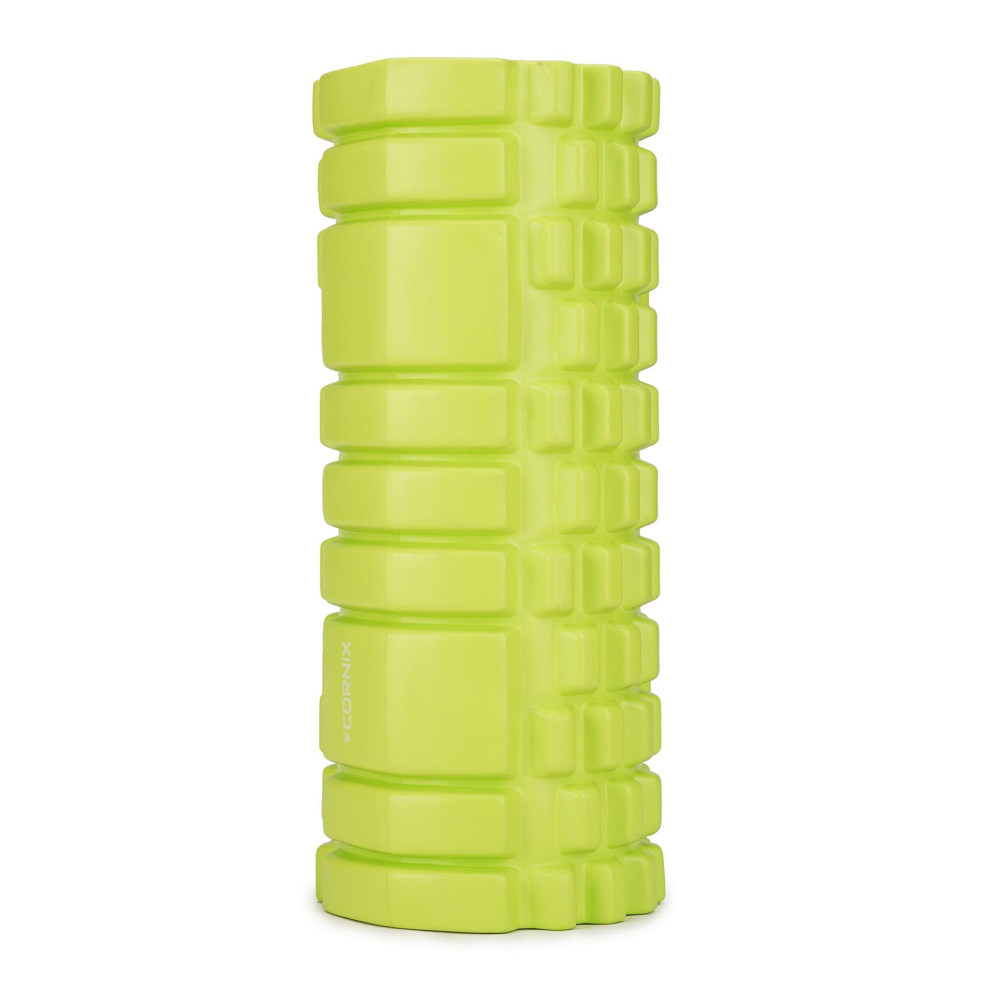 Массажный ролик Cornix XR-0034 EVA 33x14 см Green