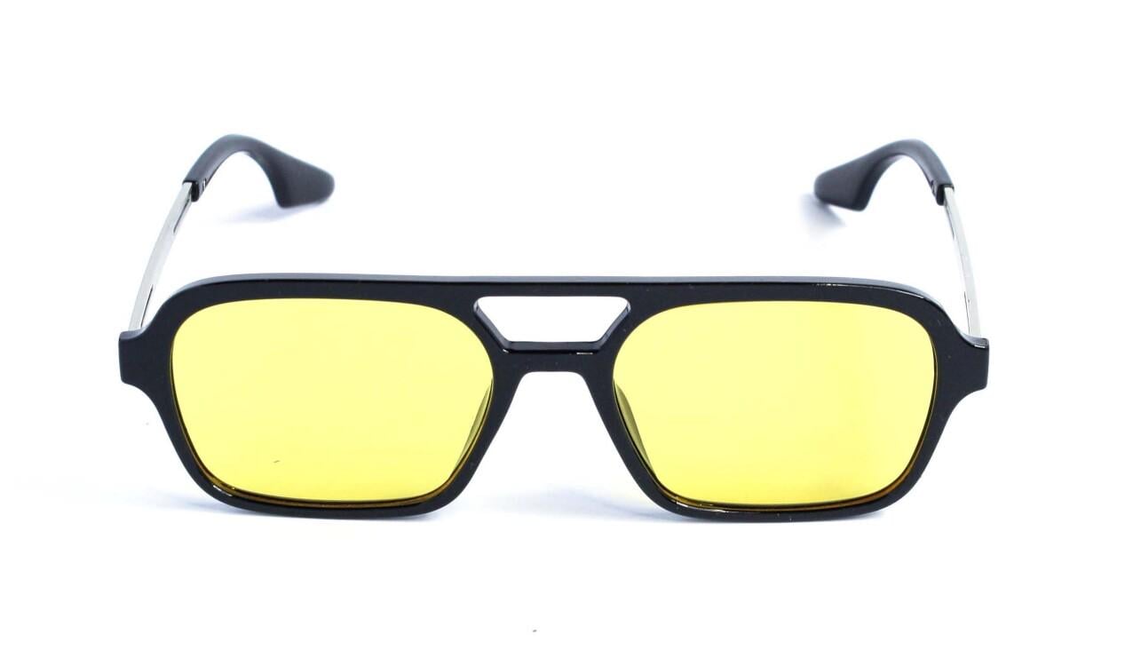 Сонцезахисні окуляри SunGlasses 3517-yel (o4ki-13449) - фото 2 Сонцезахисні окуляри SunGlasses 3517-yel (o4ki-13449) - фото 2