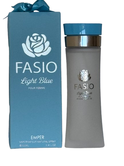 Парфюмерная вода женская Emper Fasio Zight Blue 100 мл (98749)