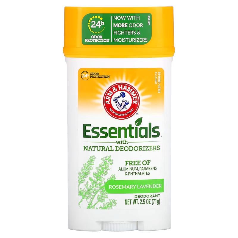 Дезодорант Hammer Essentials With Stick Rosemary Lavender 71 г