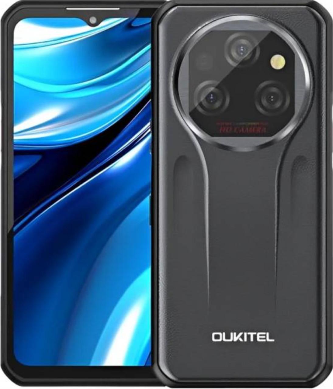 Смартфон Oukitel WP39 Pro 5G 12/512 Гб Global Version Black (2612916415) - фото 3