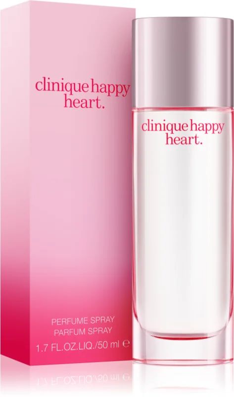 Парфюмированная вода Clinique Happy Heart 50 мл (1521_2830)