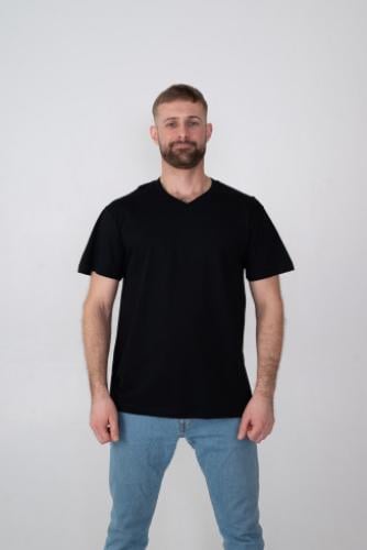 Футболка чоловіча з V-подібним вирізом BMW E36 L Чорний (17798820-2-203477-L) - фото 5 Футболка чоловіча з V-подібним вирізом BMW E36 L Чорний (17798820-2-203477-L) - фото 5