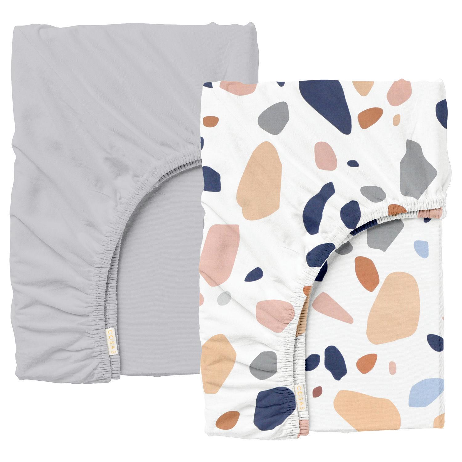 Набор простынь Cosas Muffin на резинке 180x200 см (4822052229293) Набор простынь Cosas Muffin на резинке 180x200 см (4822052229293)