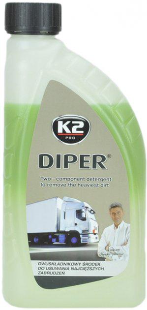Піна активна DIPER PRO K2/концентрат 1:5-10 1 л (428712)