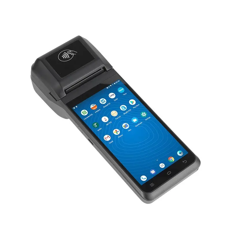 Термінал-POS POS-Smart Viki SE на Android 12 5в1 (12913939) - фото 3