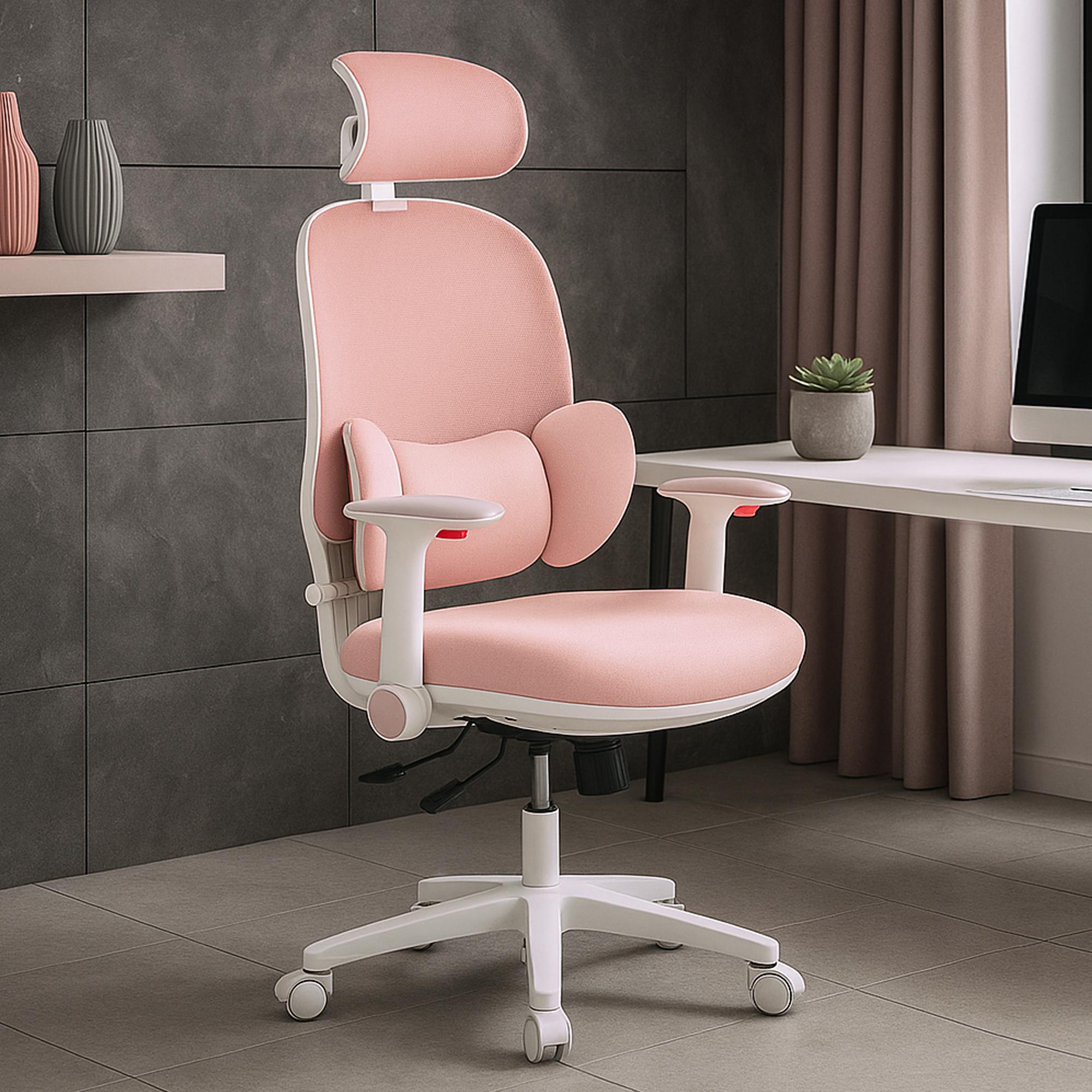 Крісло підліткове Mealux Junior T2 Pink (HF-T2 F/KP - фото 4 Крісло підліткове Mealux Junior T2 Pink (HF-T2 F/KP - фото 4